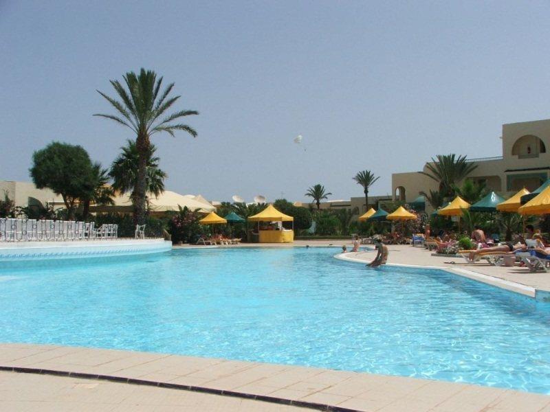 Ksar Djerba Hotel Mezraia Exterior photo